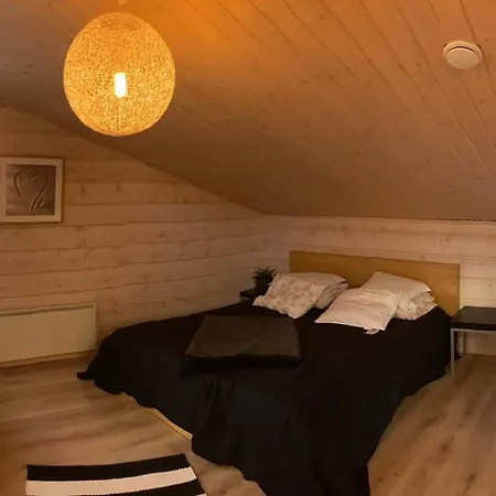 Сasa de vacaciones Villa Aspen Pudasjarvi