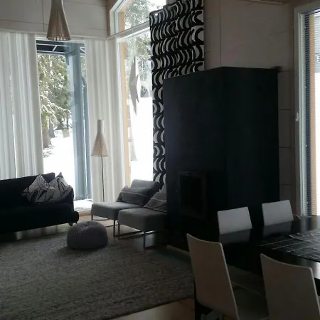 Villa Aspen Сasa de vacaciones Pudasjarvi
