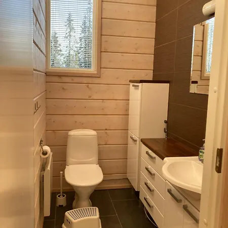 Сasa de vacaciones Villa Aspen Pudasjarvi