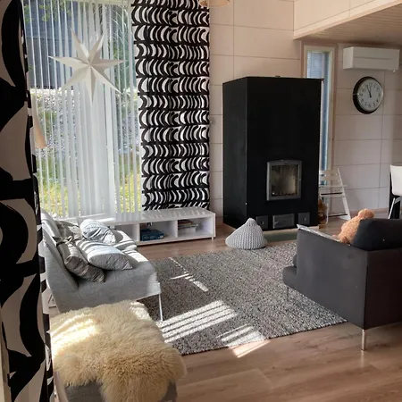 Villa Aspen * Pudasjarvi